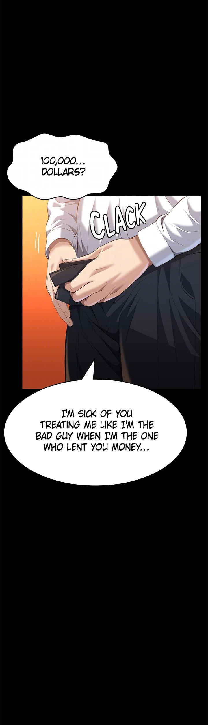 Resume Manhwa - Chapter 106 Page 32