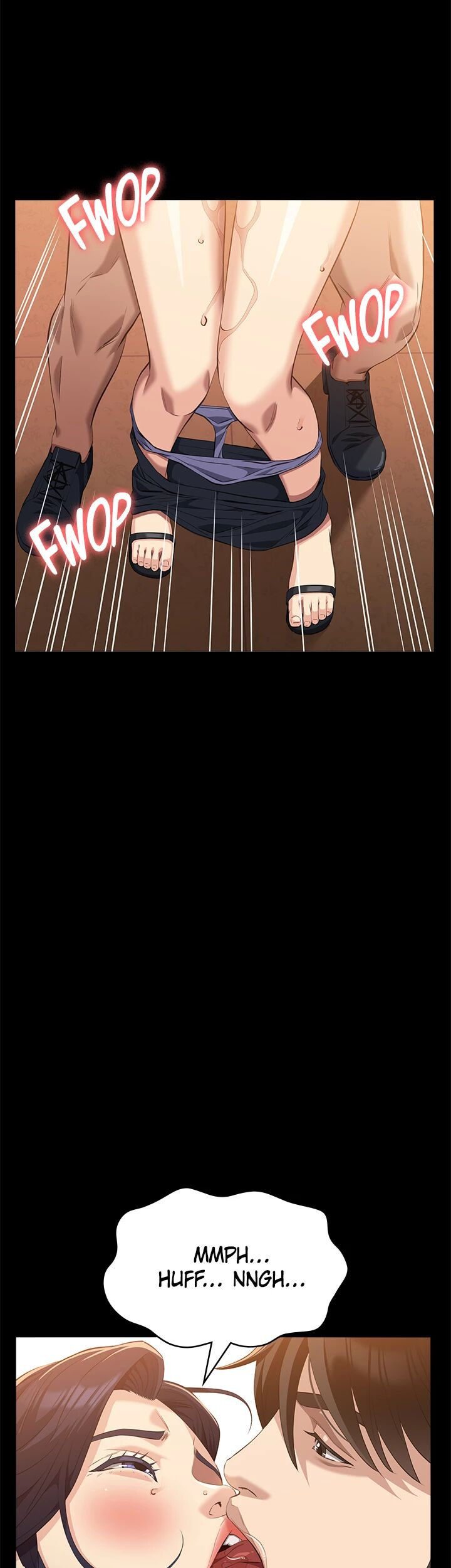 Resume Manhwa - Chapter 106 Page 45