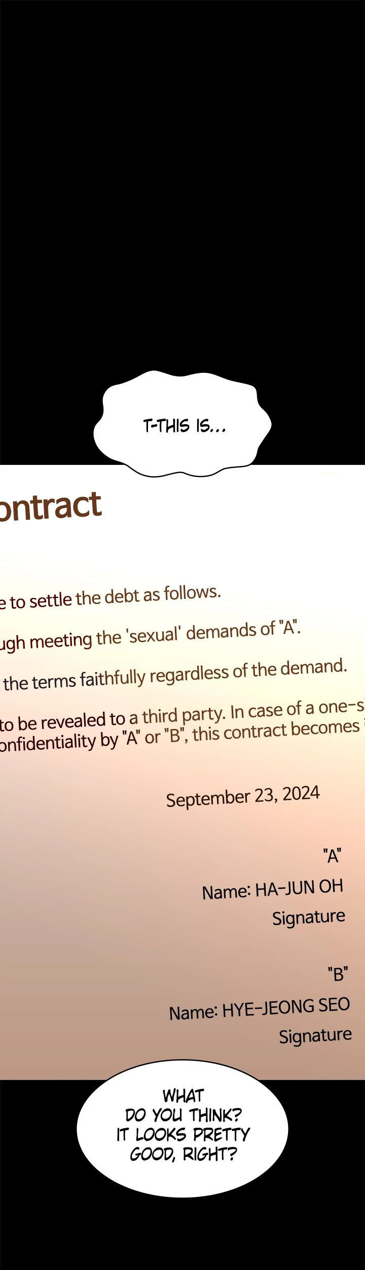 Resume Manhwa - Chapter 106 Page 59