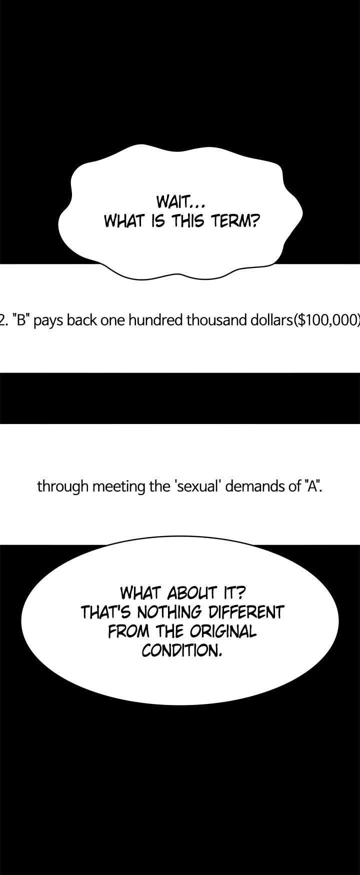 Resume Manhwa - Chapter 106 Page 61