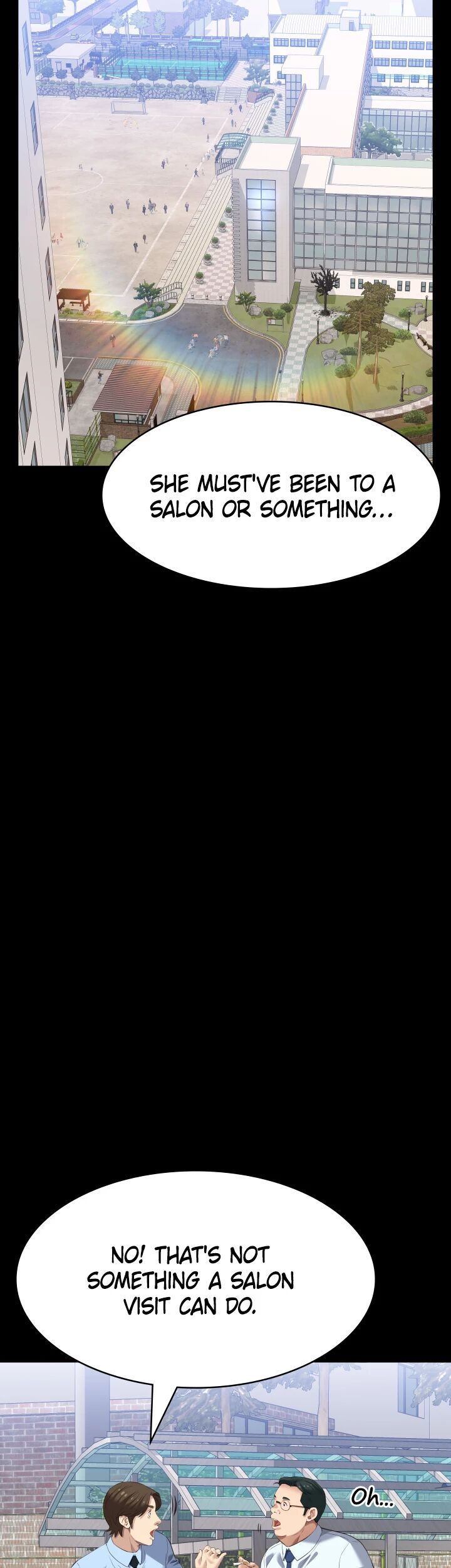 Resume Manhwa - Chapter 89 Page 61