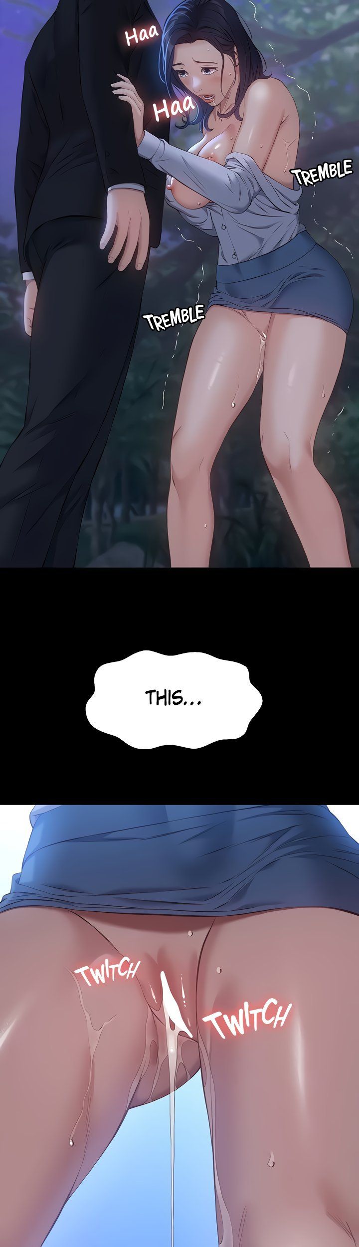 Resume Manhwa - Chapter 17 Page 1