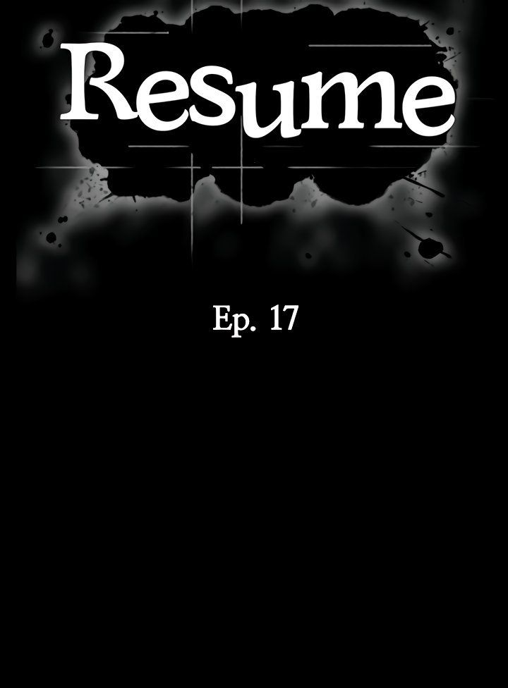 Resume Manhwa - Chapter 17 Page 3