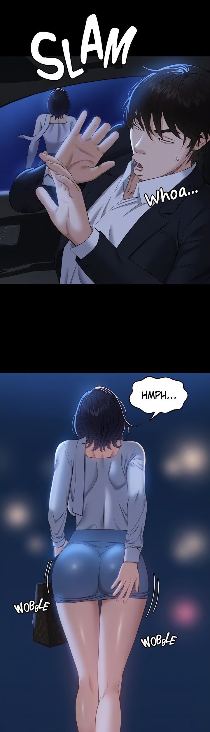 Resume Manhwa - Chapter 17 Page 10