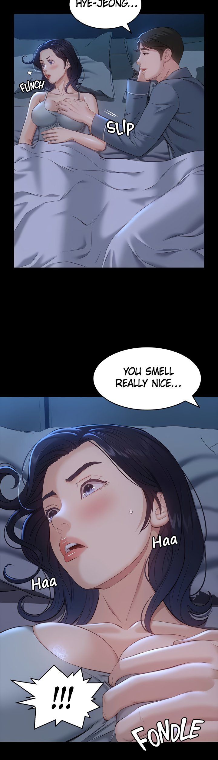 Resume Manhwa - Chapter 17 Page 20