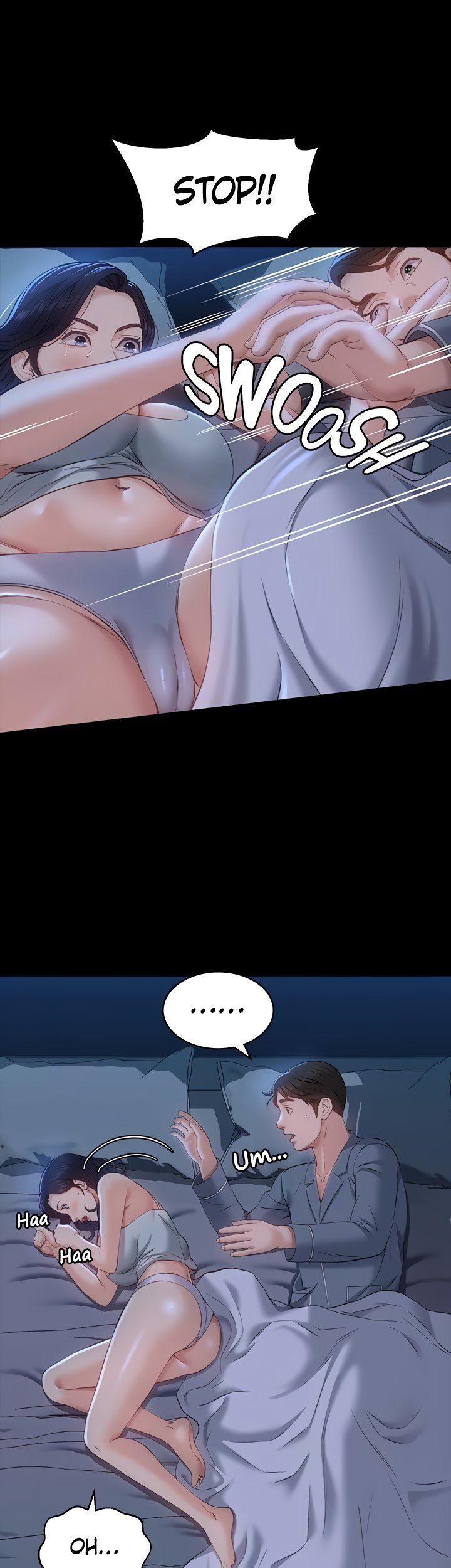 Resume Manhwa - Chapter 17 Page 23