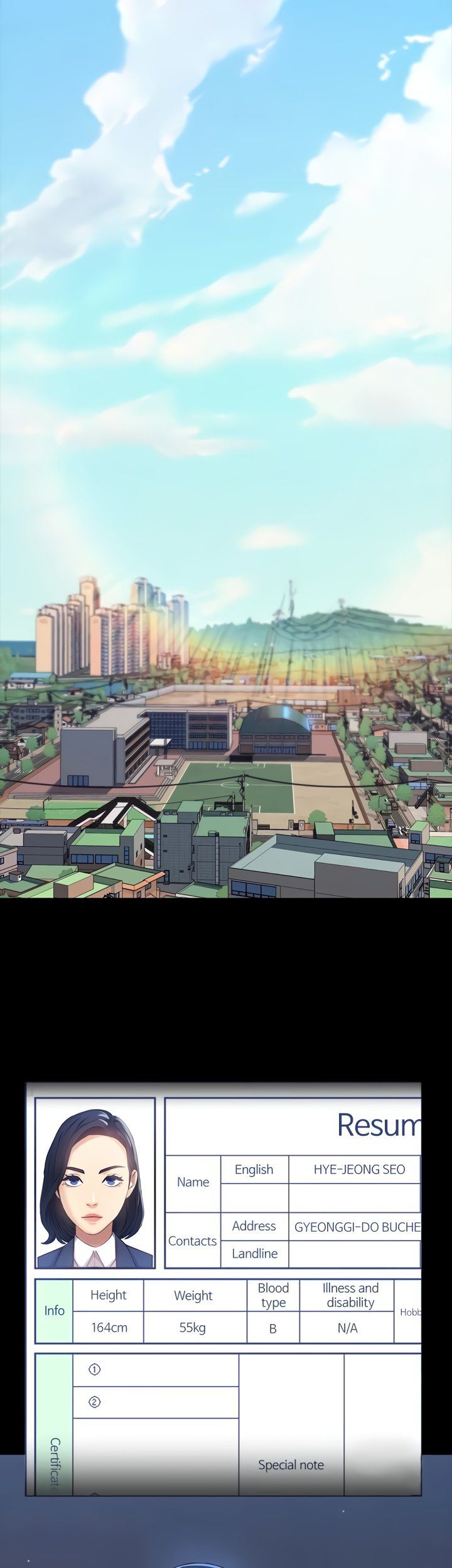 Resume Manhwa - Chapter 17 Page 28