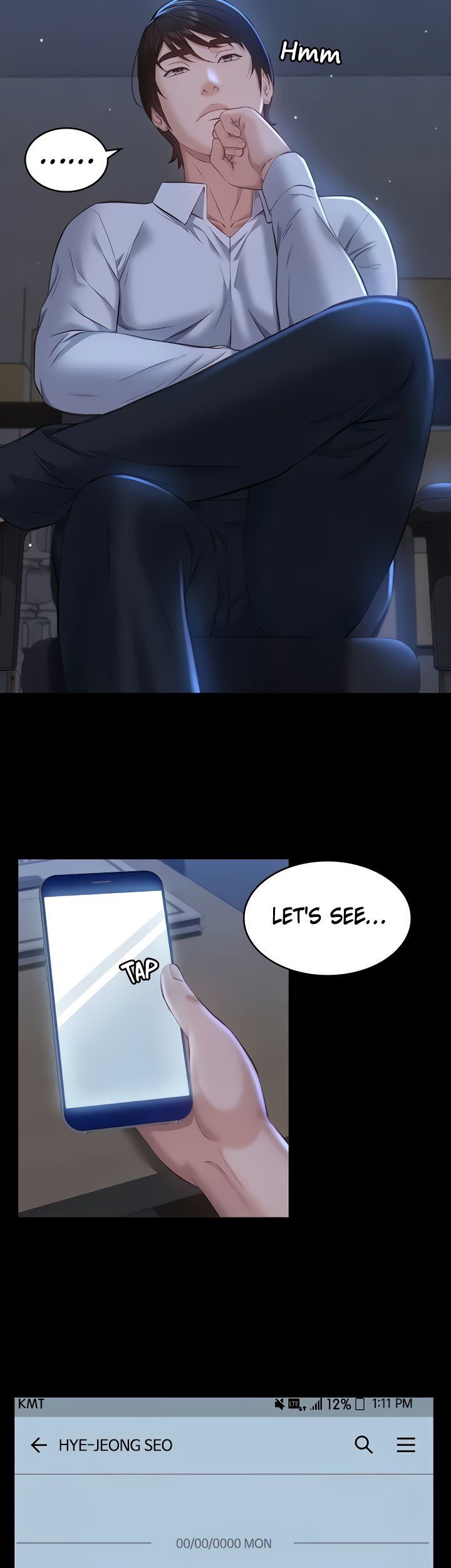 Resume Manhwa - Chapter 17 Page 29