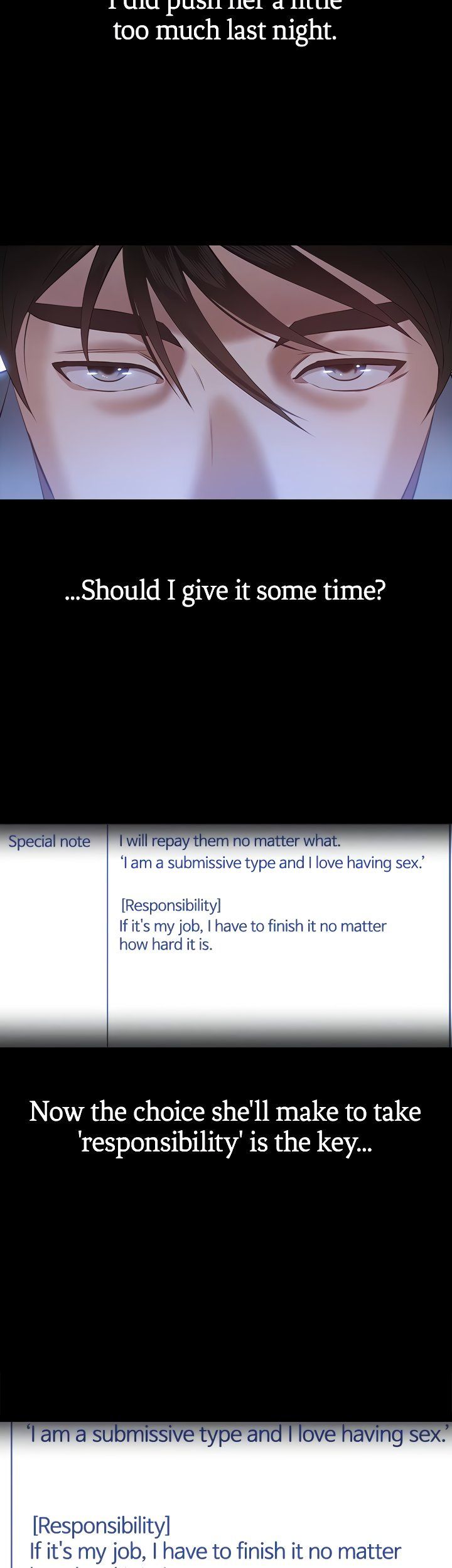 Resume Manhwa - Chapter 17 Page 32