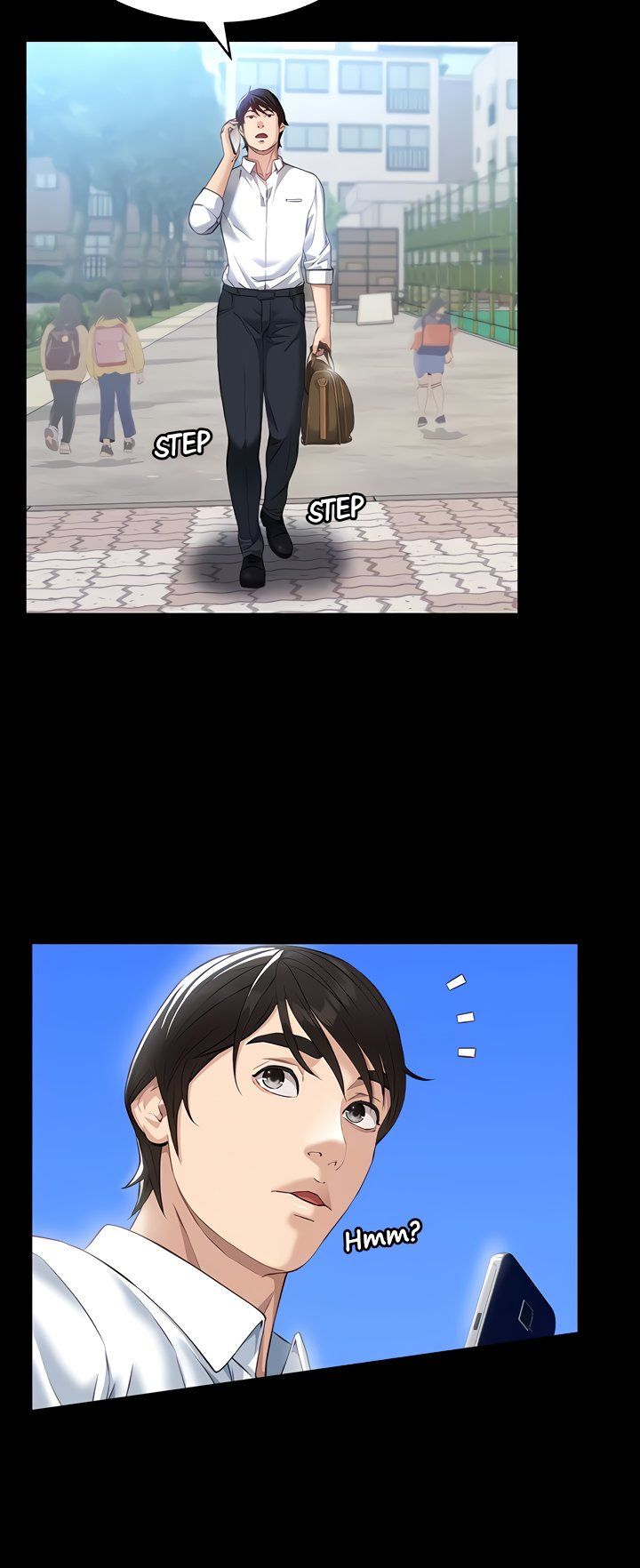 Resume Manhwa - Chapter 17 Page 34