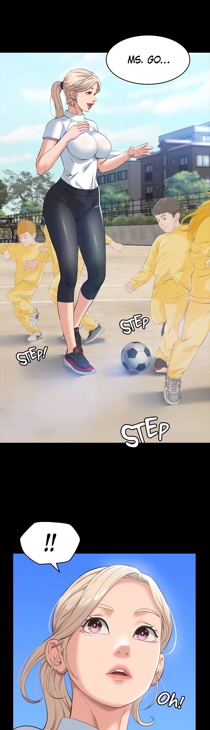 Resume Manhwa - Chapter 17 Page 35