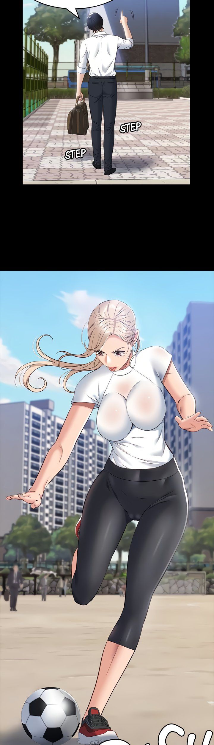 Resume Manhwa - Chapter 17 Page 37