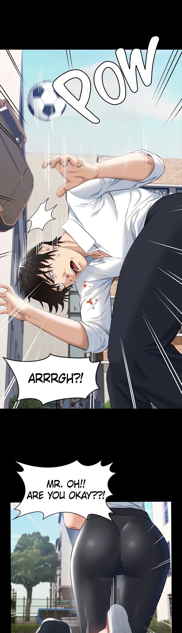 Resume Manhwa - Chapter 17 Page 39