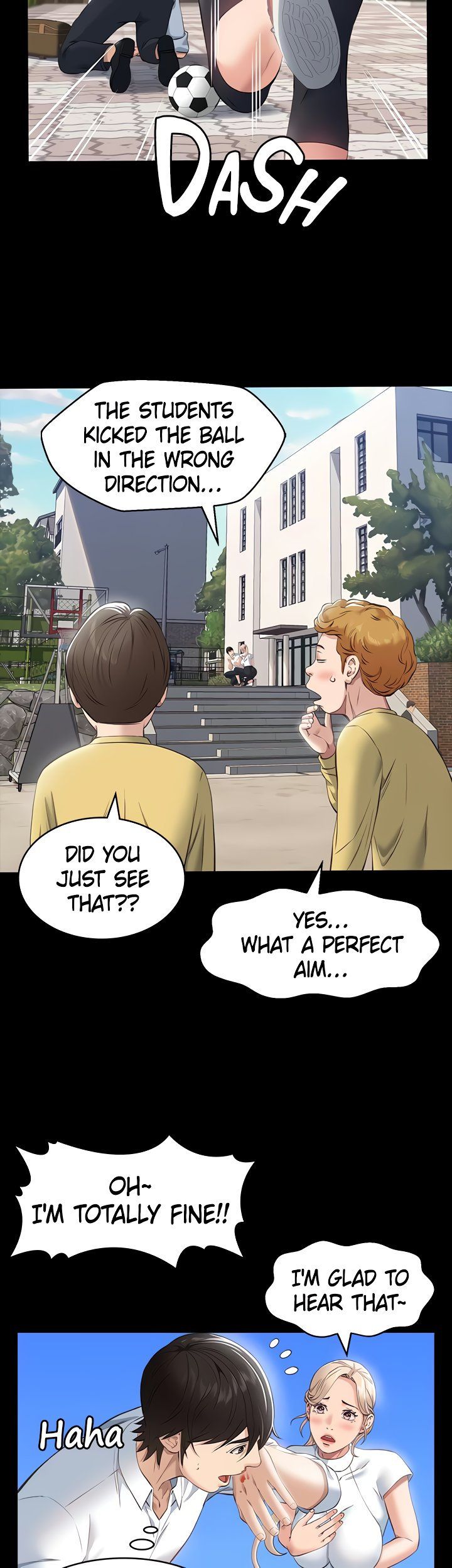 Resume Manhwa - Chapter 17 Page 40