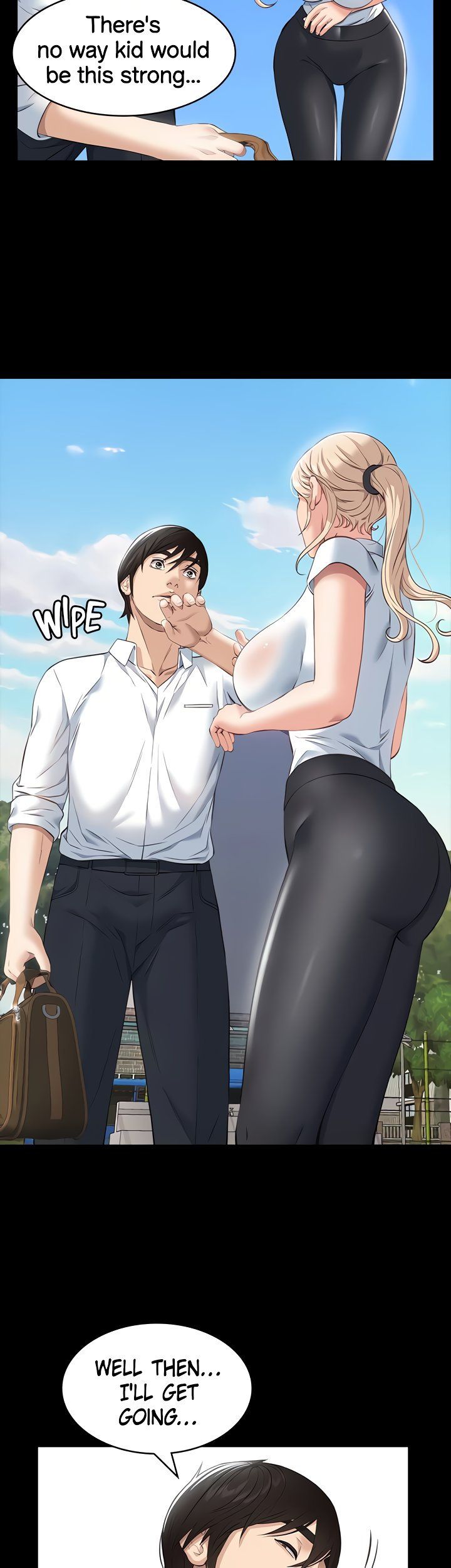 Resume Manhwa - Chapter 17 Page 41