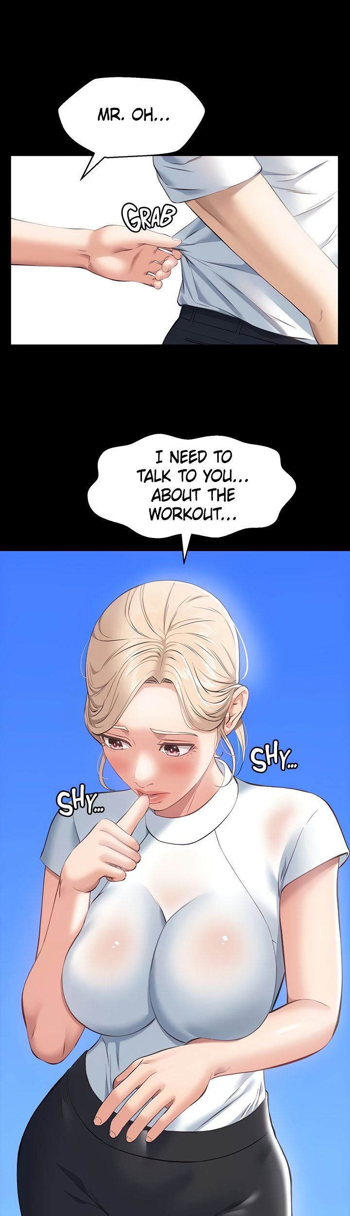 Resume Manhwa - Chapter 17 Page 43