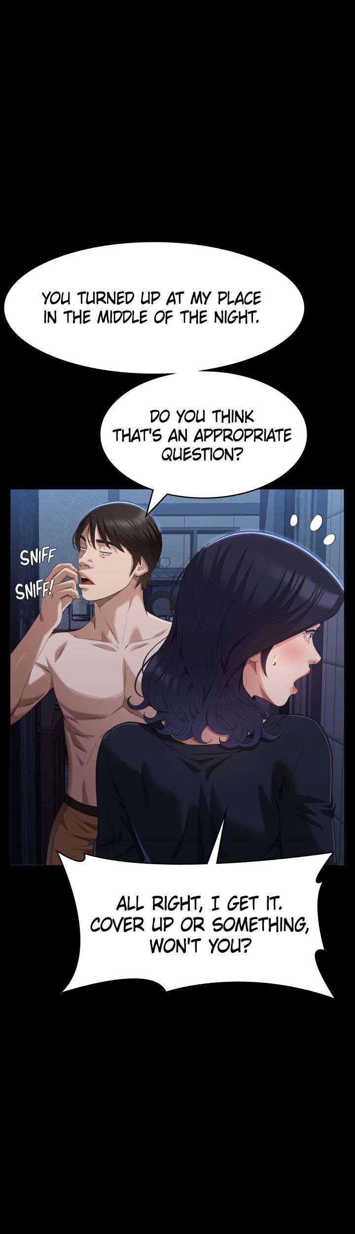 Resume Manhwa - Chapter 86 Page 13