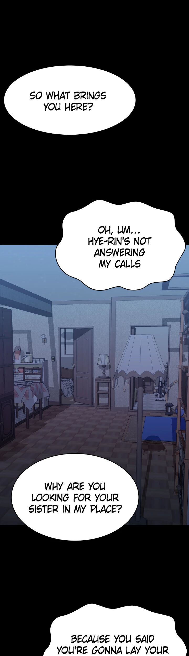 Resume Manhwa - Chapter 86 Page 14