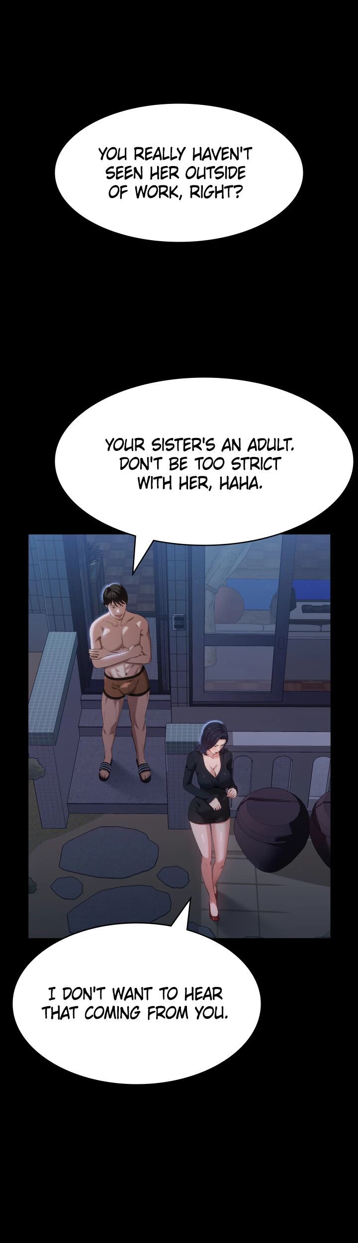 Resume Manhwa - Chapter 86 Page 22