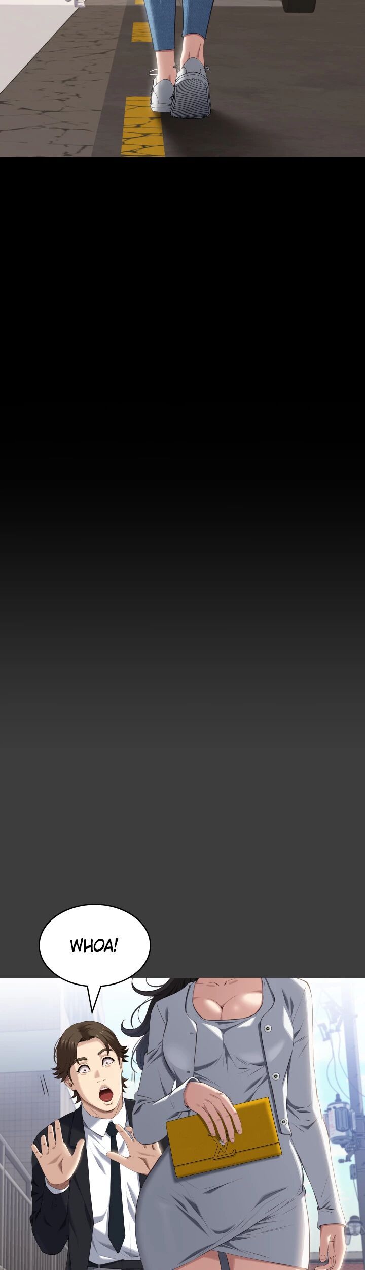 Resume Manhwa - Chapter 86 Page 40