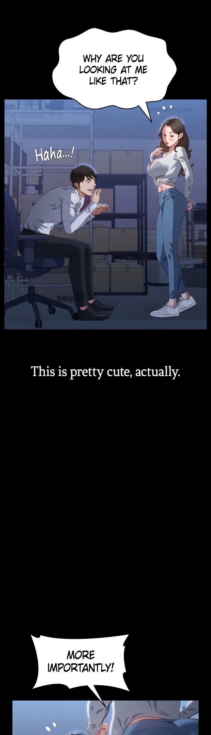 Resume Manhwa - Chapter 86 Page 56