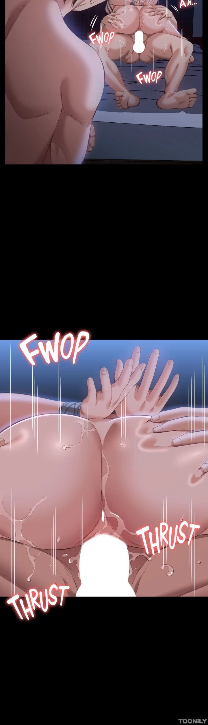 Resume Manhwa - Chapter 61 Page 1