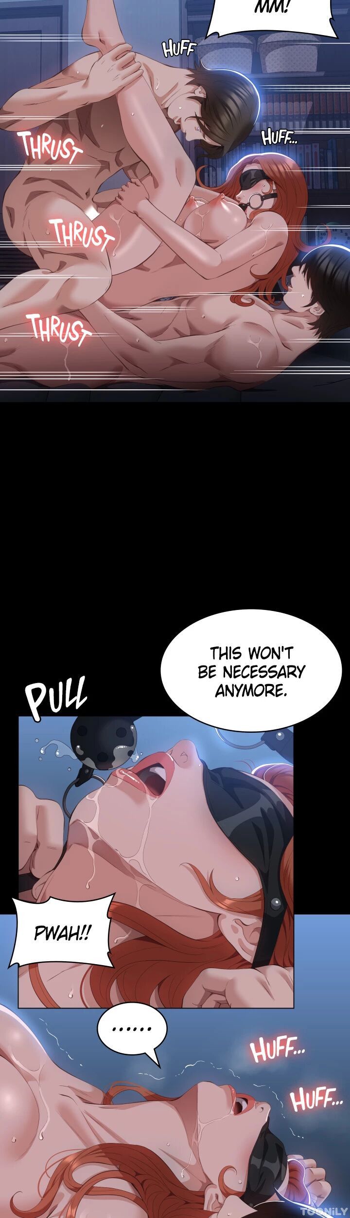 Resume Manhwa - Chapter 61 Page 38