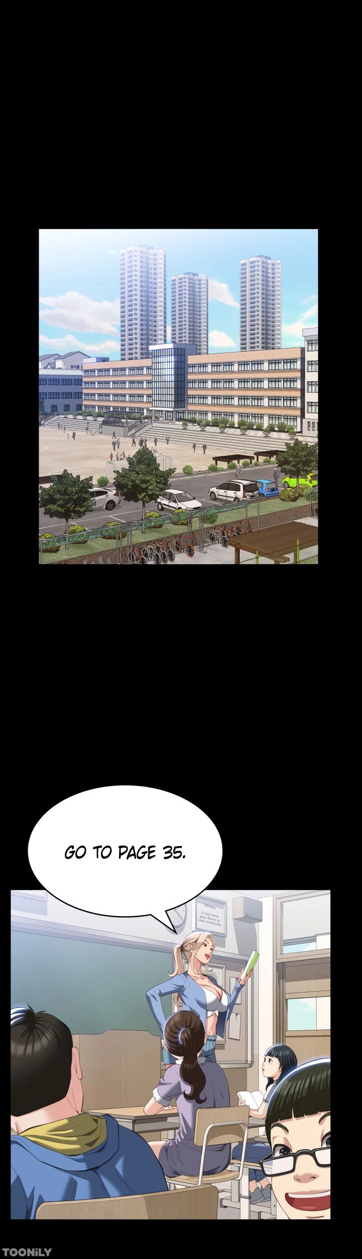 Resume Manhwa - Chapter 56 Page 0