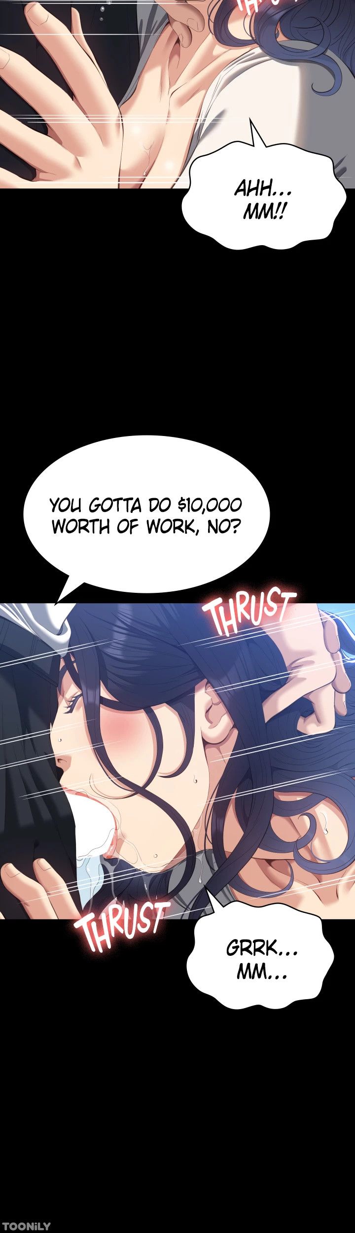 Resume Manhwa - Chapter 56 Page 8