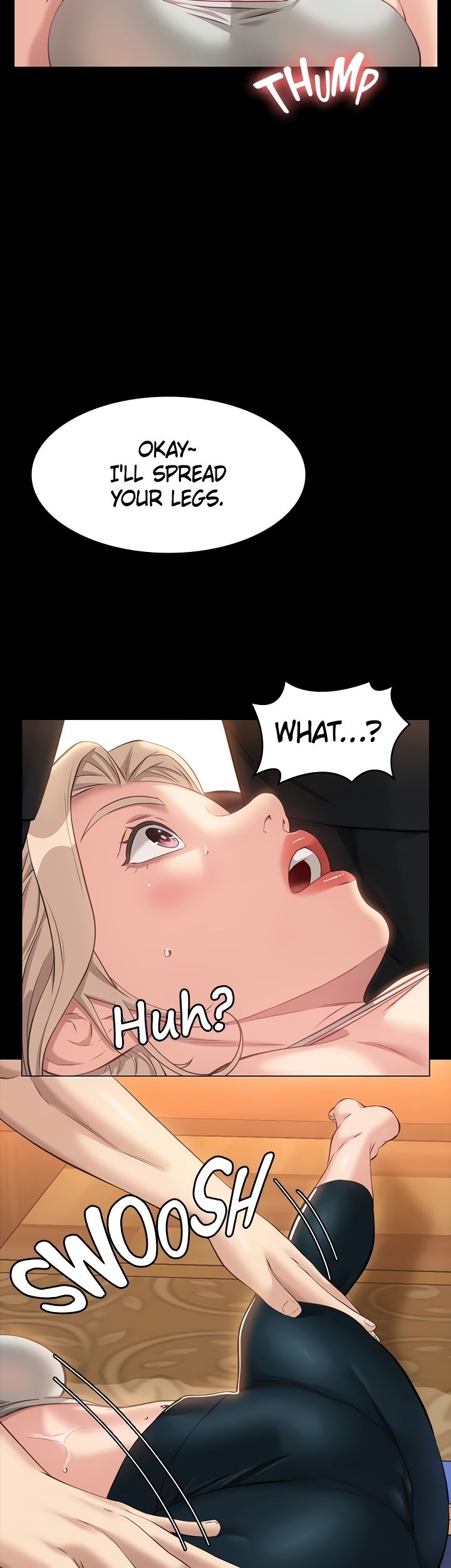 Resume Manhwa - Chapter 14 Page 1