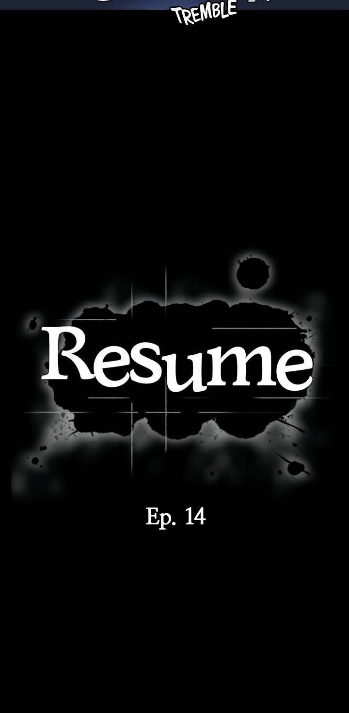 Resume Manhwa - Chapter 14 Page 4