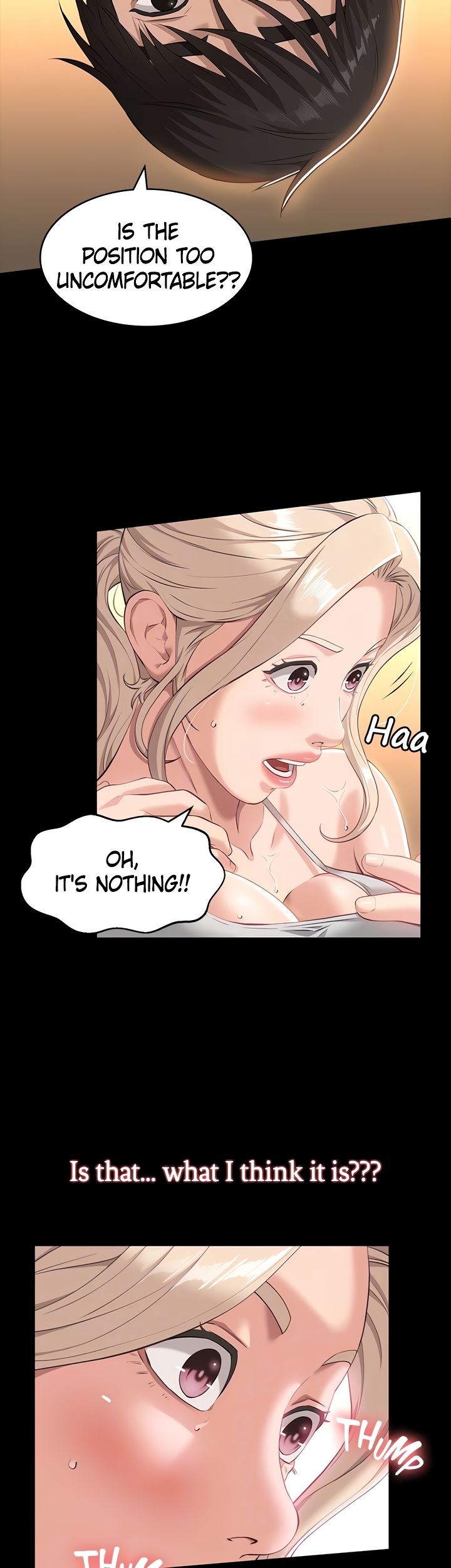 Resume Manhwa - Chapter 14 Page 11