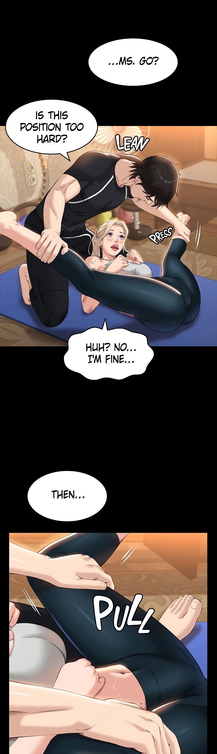Resume Manhwa - Chapter 14 Page 13