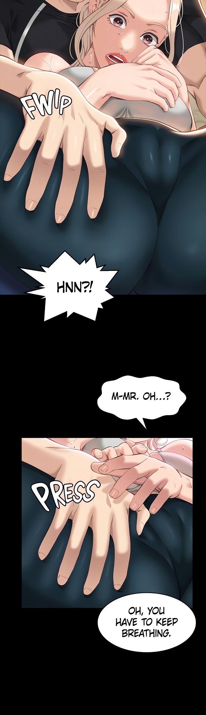 Resume Manhwa - Chapter 14 Page 16