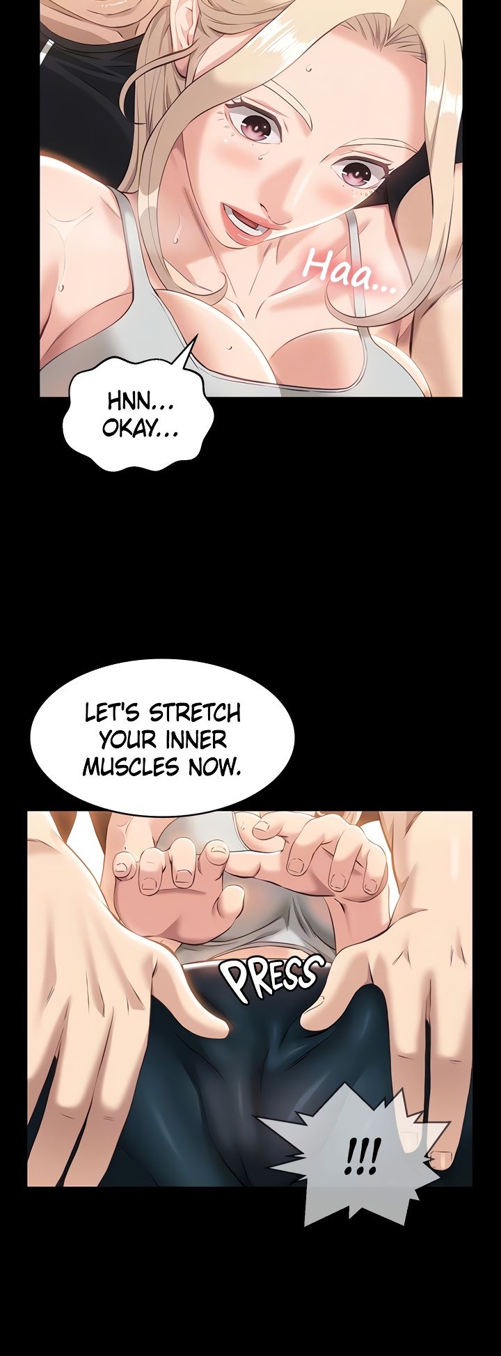 Resume Manhwa - Chapter 14 Page 18