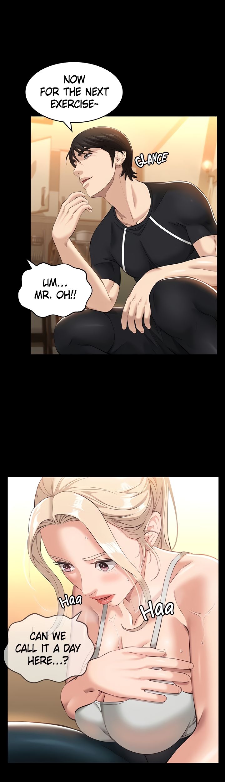 Resume Manhwa - Chapter 14 Page 28