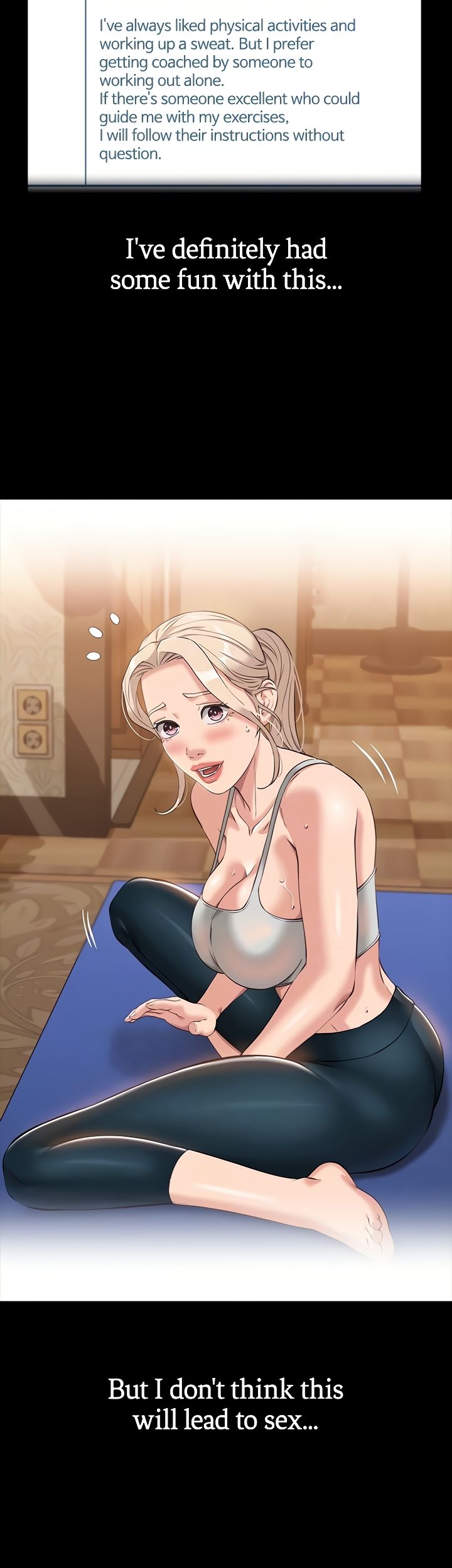 Resume Manhwa - Chapter 14 Page 31