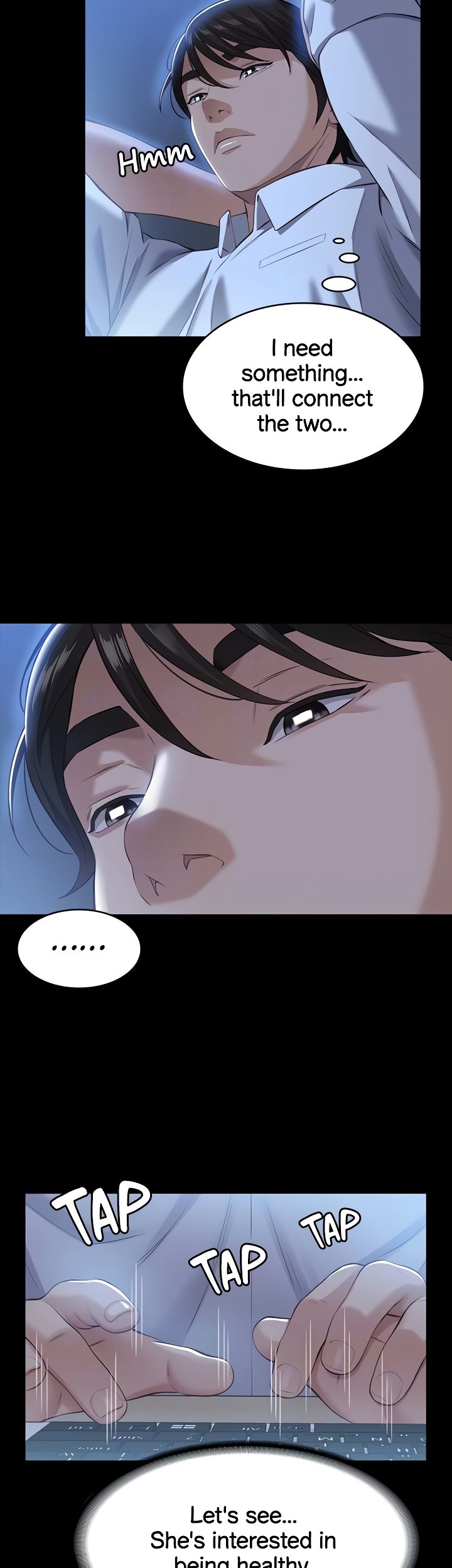 Resume Manhwa - Chapter 14 Page 33