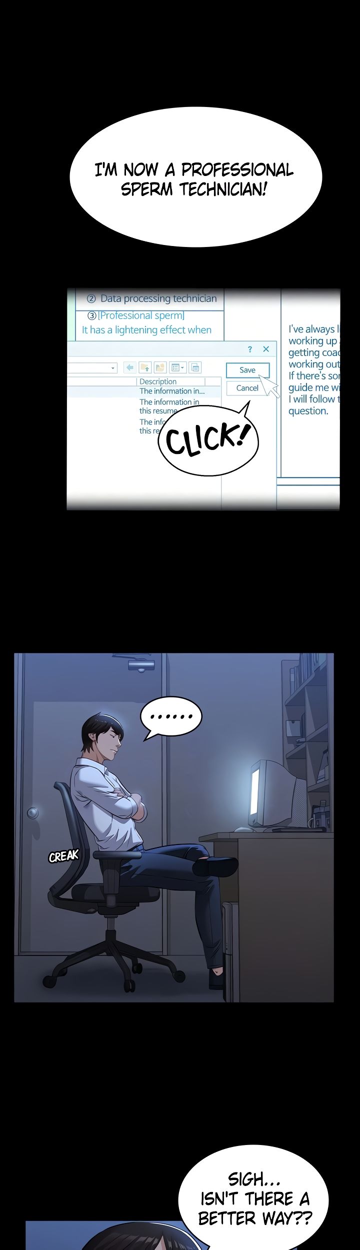 Resume Manhwa - Chapter 14 Page 36