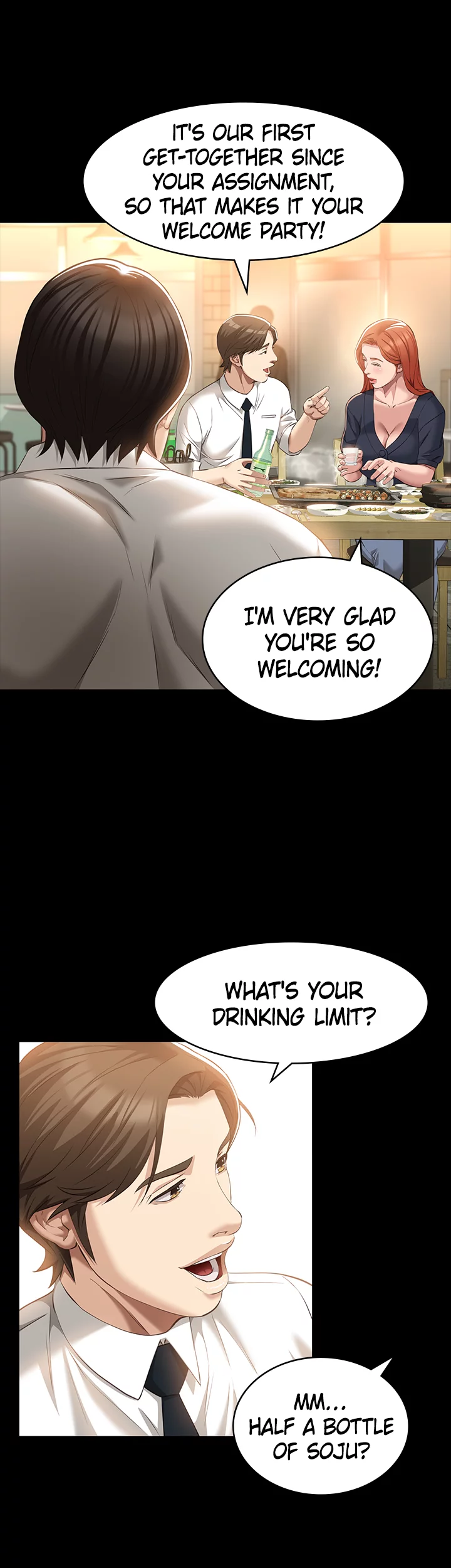 Resume Manhwa - Chapter 30 Page 9