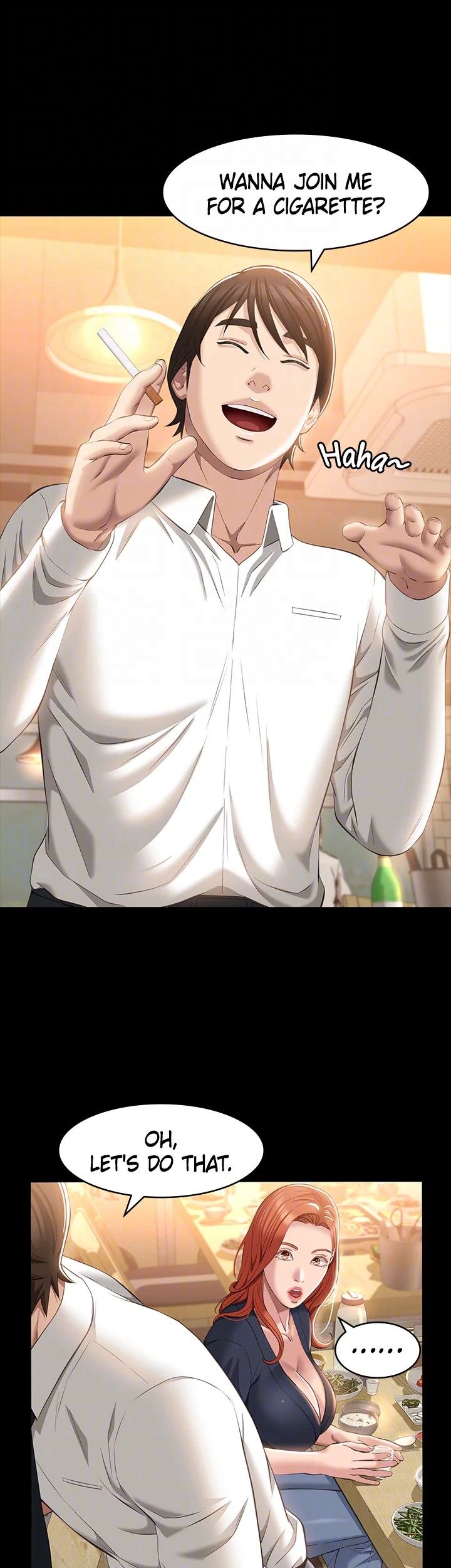 Resume Manhwa - Chapter 30 Page 15