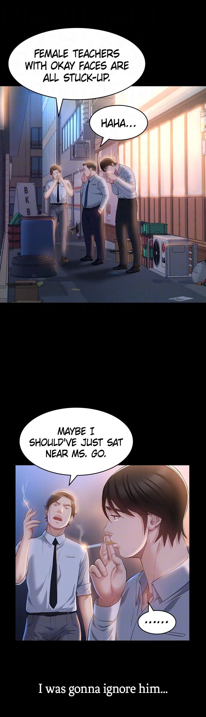 Resume Manhwa - Chapter 30 Page 17