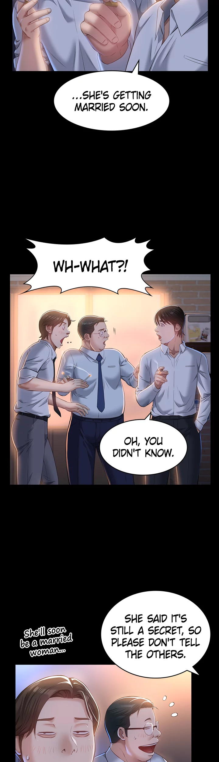 Resume Manhwa - Chapter 30 Page 20