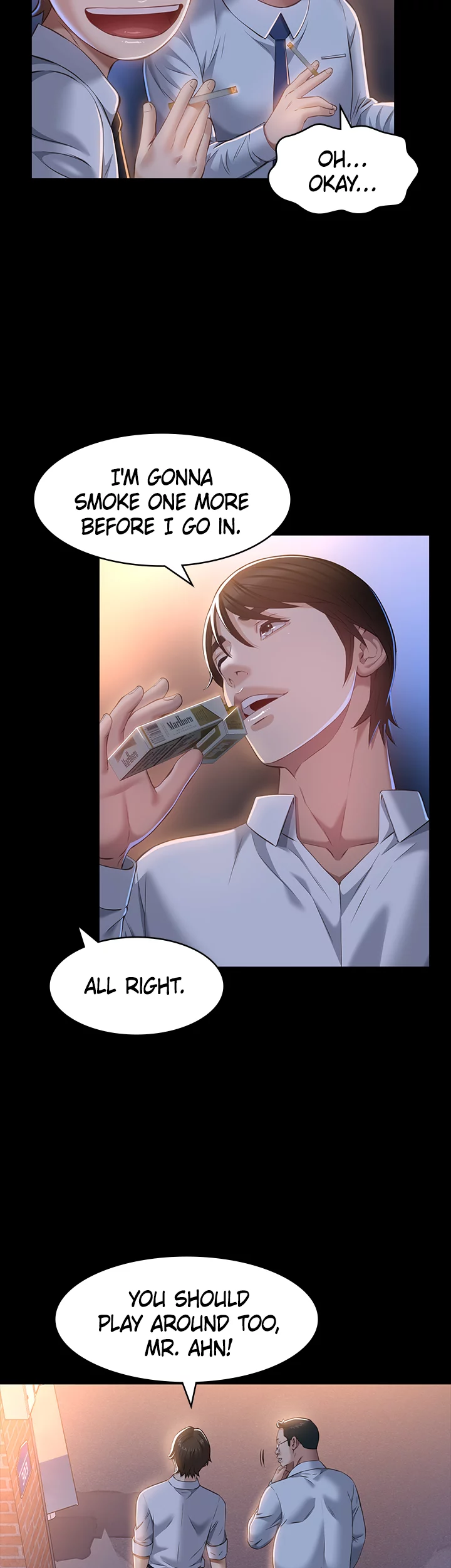 Resume Manhwa - Chapter 30 Page 21