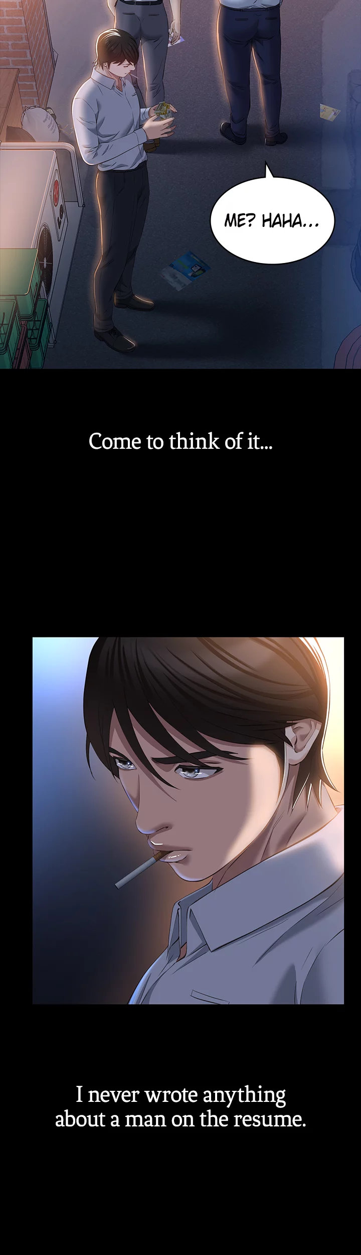 Resume Manhwa - Chapter 30 Page 22