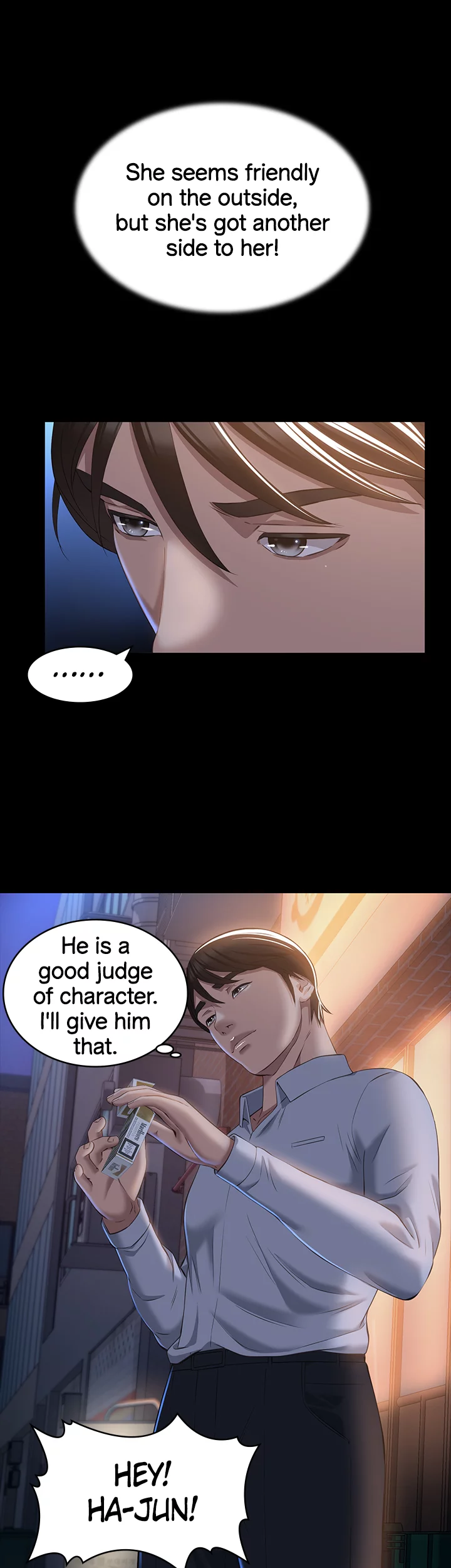 Resume Manhwa - Chapter 30 Page 24