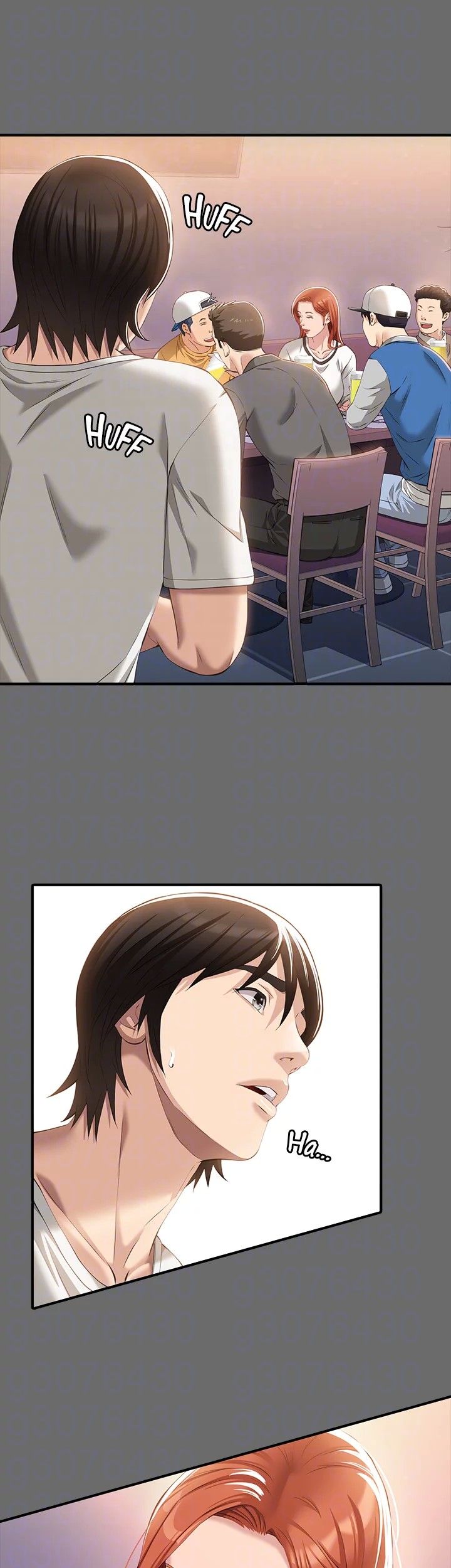 Resume Manhwa - Chapter 30 Page 33