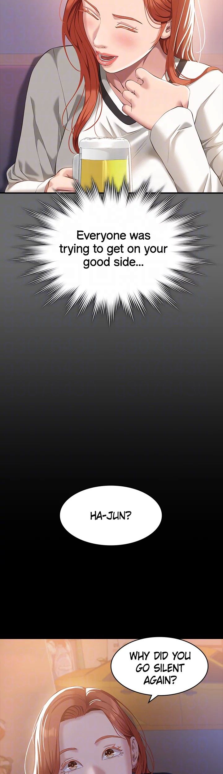 Resume Manhwa - Chapter 30 Page 34