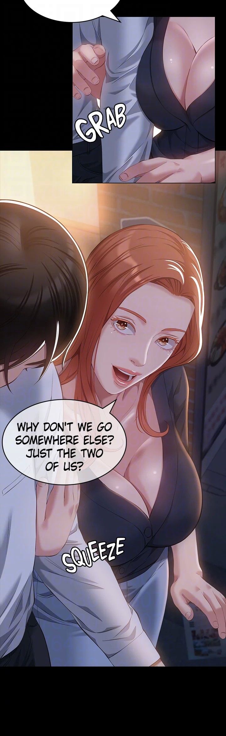 Resume Manhwa - Chapter 30 Page 36