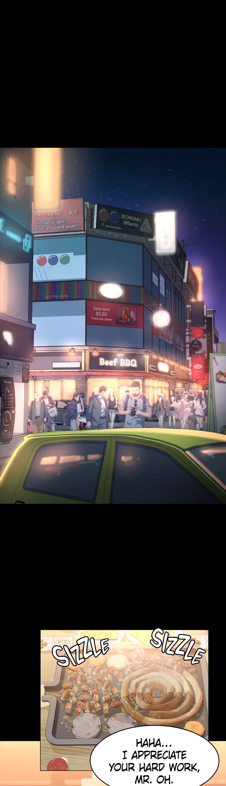 Resume Manhwa - Chapter 30 Page 4